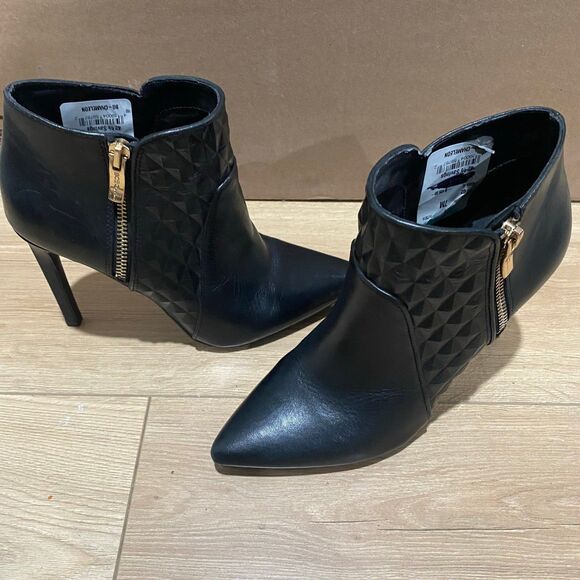 BCBGeneration Women's Chameleon Stiletto Booties - 7 (37) - Picture 12 of 12